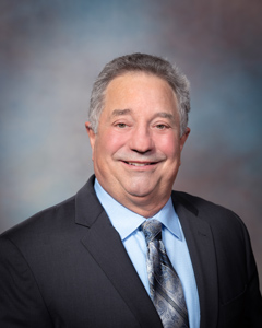 Photo of Ingham County Commissioner Randy Schafer